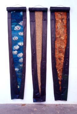 Foliengesch�tzte Vorg�rten